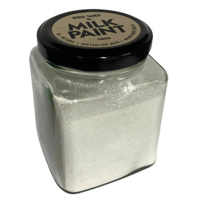 Milk Paint White Gauze - Wood Tamer