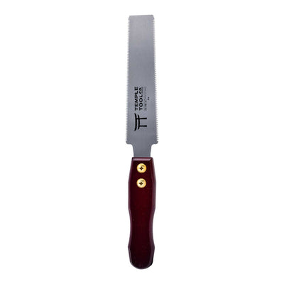 Temple Tool Co Flush Cut Pull Saw – 150 mm - Wood Tamer