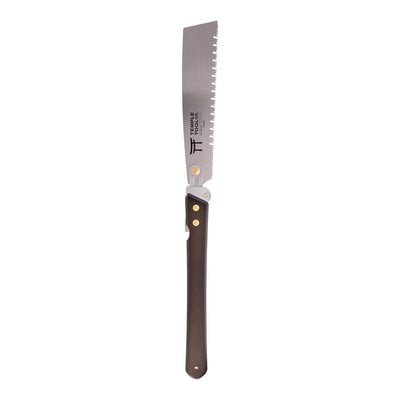 Temple Tool Co Folding Demon-Tooth Kataba Saw 250mm