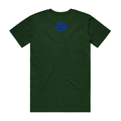 When I Grow Up Tee - Wood Tamer