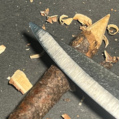 Knife for Life - Wood Tamer Kids Knife Adjustment - Wood Tamer