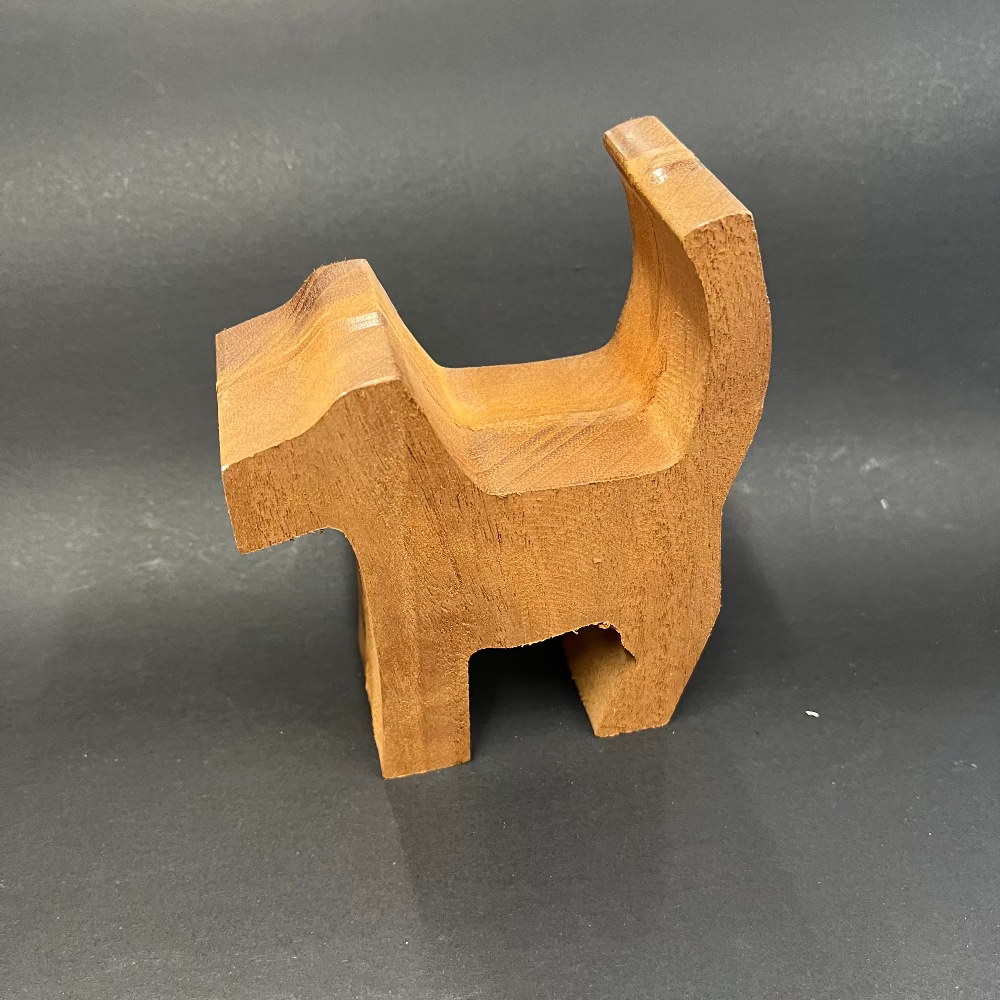 Carol Russell's Animal Carving Blanks - Seasoned Timber