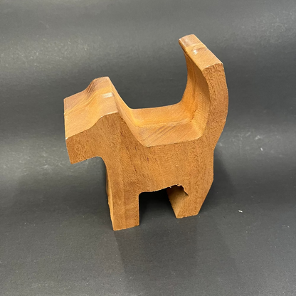 Carol Russell's Animal Carving Blanks - Seasoned Timber