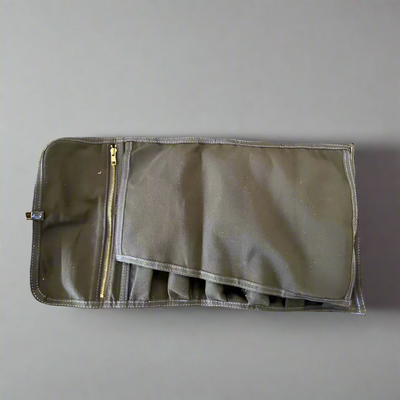 Wood Tamer Canvas Tool Wrap - 6 pocket - Wood Tamer