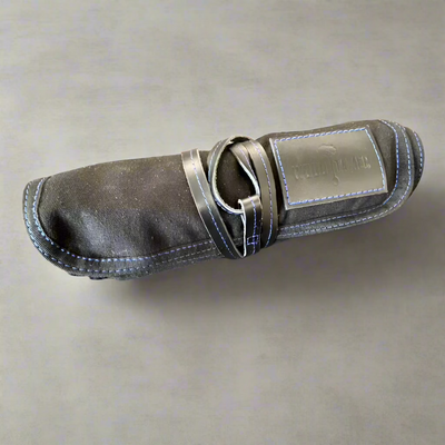 Wood Tamer Canvas Tool Wrap - 6 pocket - Wood Tamer