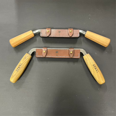 Wood Tamer Leather Drawknife Sheaths - Wood Tamer
