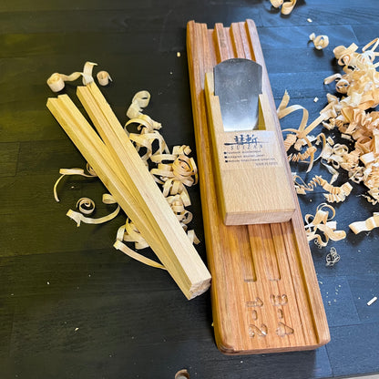 Chopstick Making Kit .. - Wood Tamer