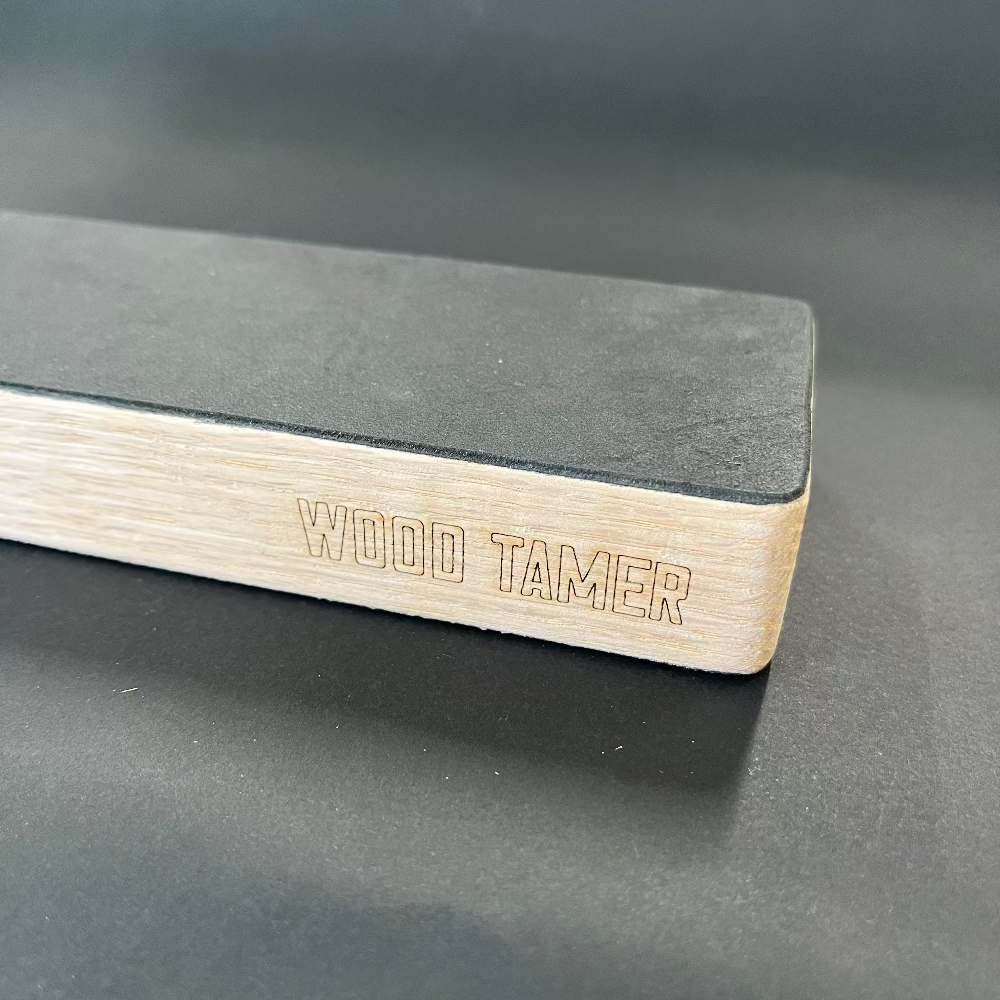 Bench Top Strop - Premium - Wood Tamer