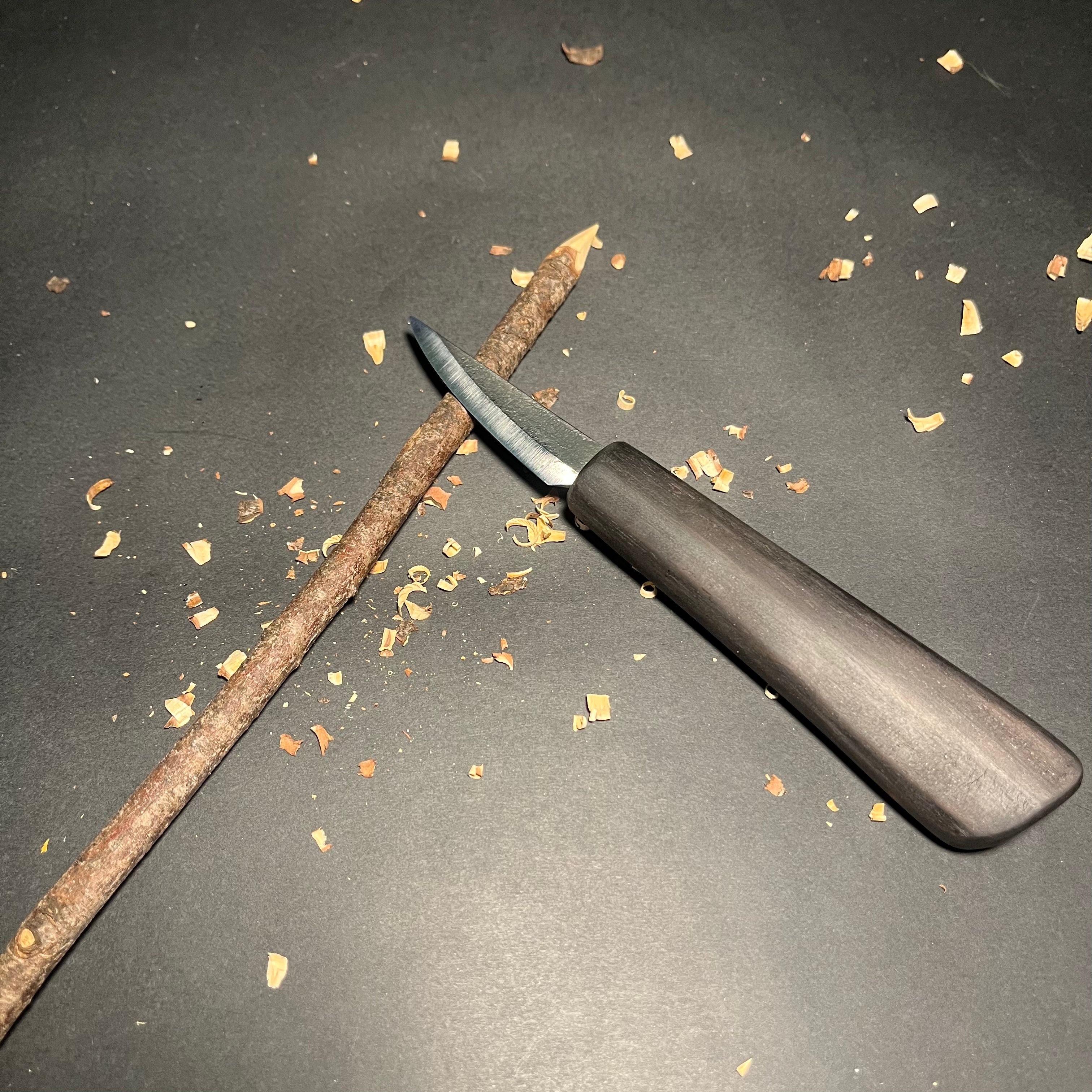 Knife for Life - Wood Tamer Kids Knife Adjustment - Wood Tamer