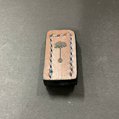Wood Tamer Leather Gouge Sheaths - Wood Tamer