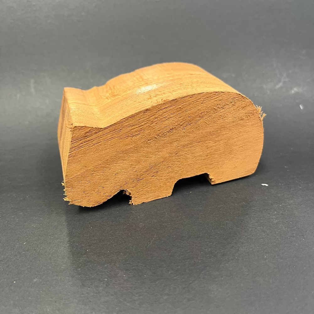 Carol Russell's Animal Carving Blanks - Seasoned Timber