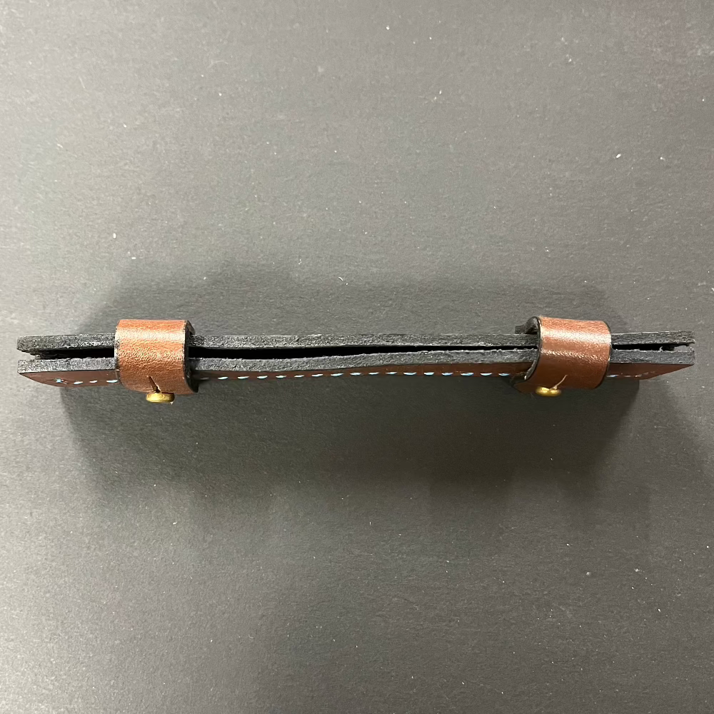 Wood Tamer Leather Drawknife Sheaths - Wood Tamer