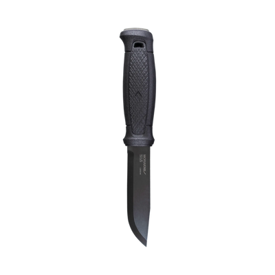 Morakniv Garberg BlackBlade C/S w/Leather Sheath - Wood Tamer