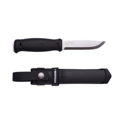 Morakniv Garberg with Multi-Mount (S) Black - Wood Tamer