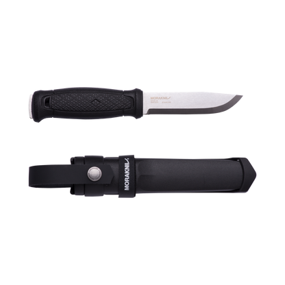 Morakniv Garberg with Multi-Mount (S) Black
