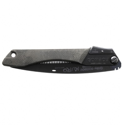 Silky Gomboy Kuro – 40th Anniversary Limited Edition Folding Saw (240mm) - Wood Tamer