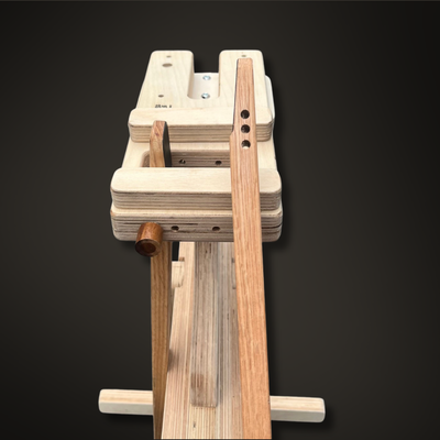 Wood Tamer Headless Mule – Complete Spoon Mule System - Wood Tamer