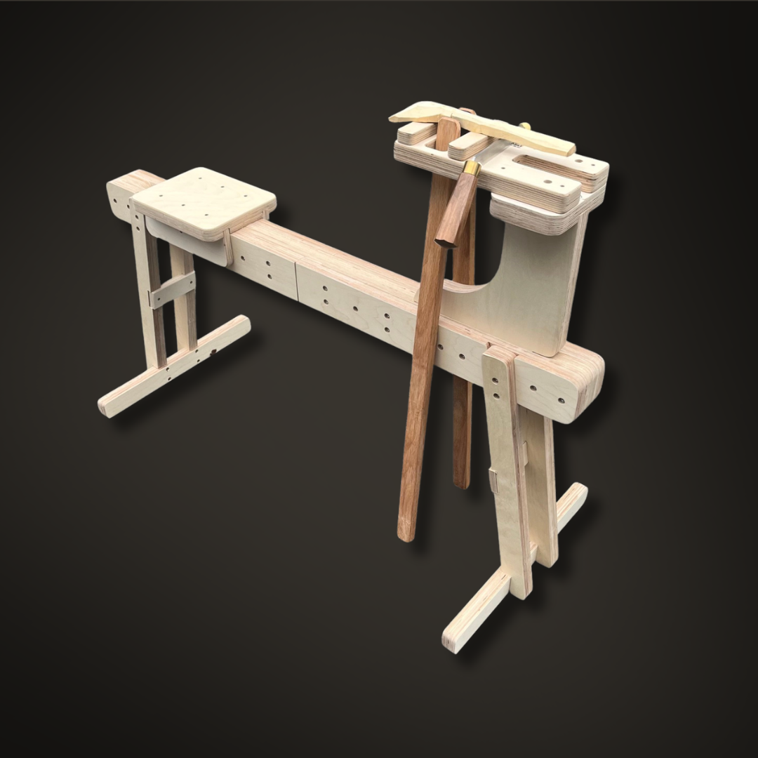 Wood Tamer Headless Mule – Complete Spoon Mule System - Wood Tamer