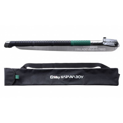 Silky KatanaBoy Folding Saw - Wood Tamer