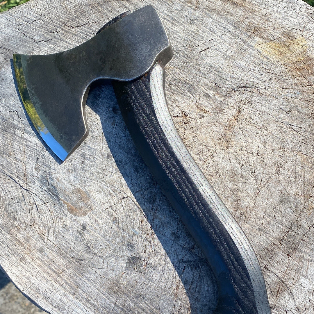 Wood Tamer 680 Carving Axe by Strongway Tools - Wood Tamer