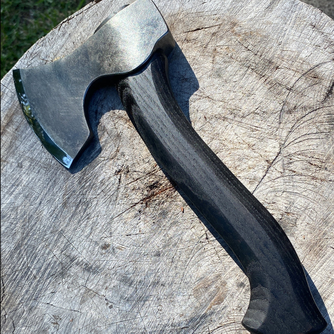 Wood Tamer 680 Carving Axe by Strongway Tools - Wood Tamer