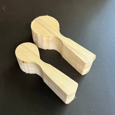 Spoon Carving Blanks - Seasoned Timber - Wood Tamer