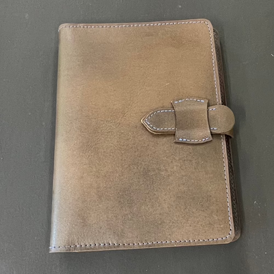 Wood Tamer Leather Journal - Wood Tamer