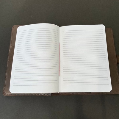Wood Tamer Leather Journal - Wood Tamer
