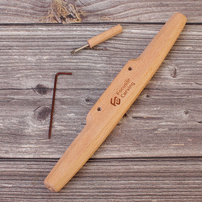 Focuser Spokeshave FC115 - Wood Tamer