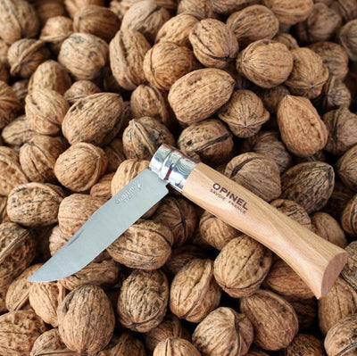 Opinel Traditional Classic N°10 Stainless Steel 10cm - Wood Tamer