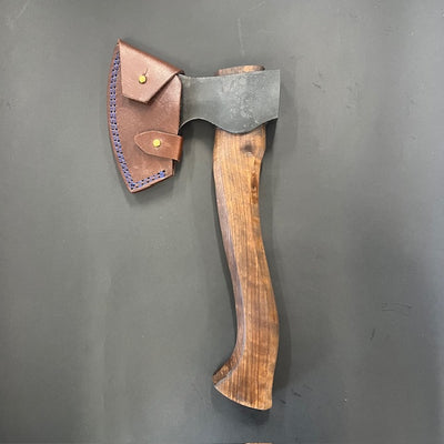 Wood Tamer Walnut Range Carving Axe - Wood Tamer