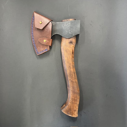 Wood Tamer Walnut Range Carving Axe