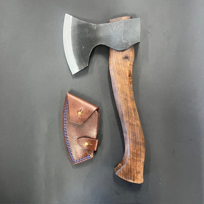 Wood Tamer Walnut Range Carving Axe - Wood Tamer
