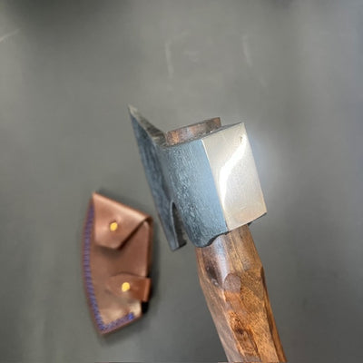 Wood Tamer Walnut Range Carving Axe - Wood Tamer