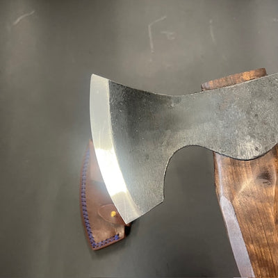 Wood Tamer Walnut Range Carving Axe - Wood Tamer