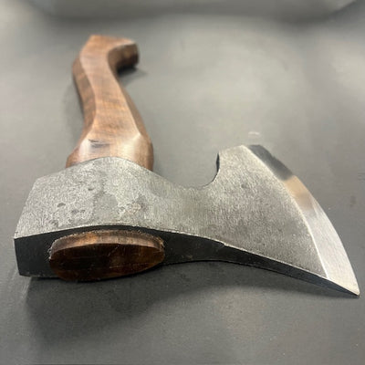 Wood Tamer Walnut Range Carving Axe - Wood Tamer