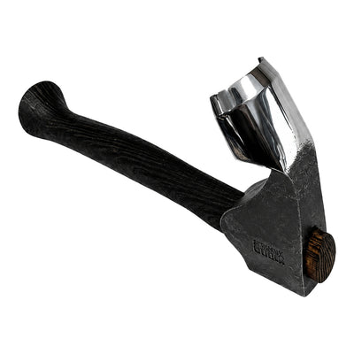 Wood Tamer x Strongway Medium Curved Bowl Adze - Wood Tamer
