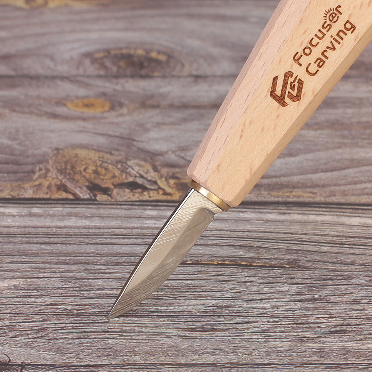 Focuser Wood Carving Knife - FC804
