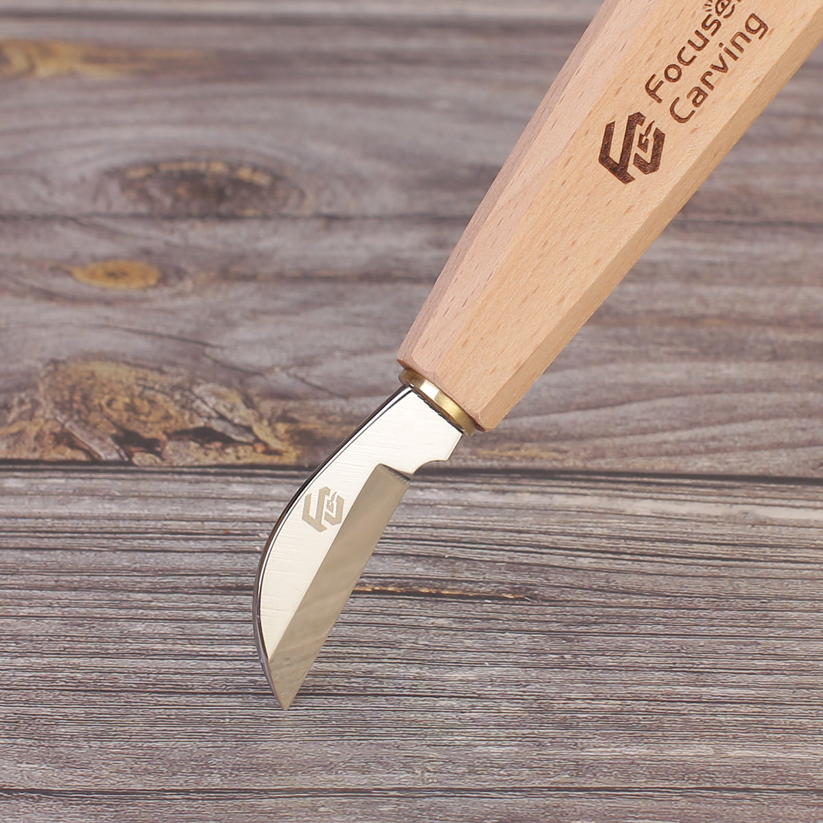 Focuser Wood Carving Knife - FC801