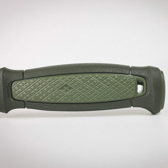 Morakniv Kansbol w/Survival Kit (S) Green - Wood Tamer
