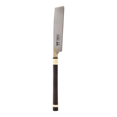 Temple Tool Co Kataba Pull Saw – Medium Universal Teeth – 265 mm - Wood Tamer