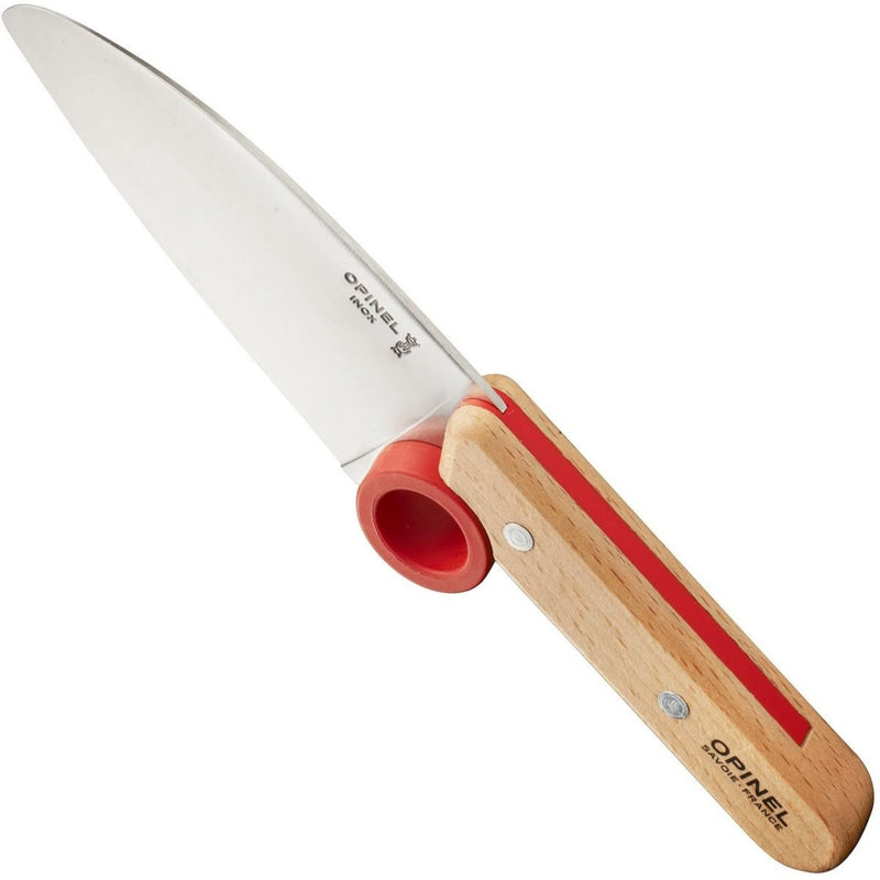 Opinel Le Petit Chef 2PC Set - Wood Tamer
