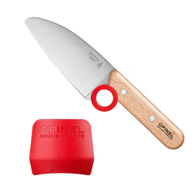 Opinel Le Petit Chef 2PC Set - Wood Tamer