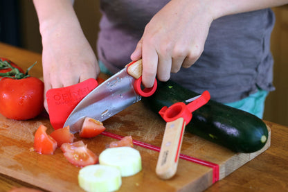 Opinel Le Petit Chef 2PC Set - Wood Tamer