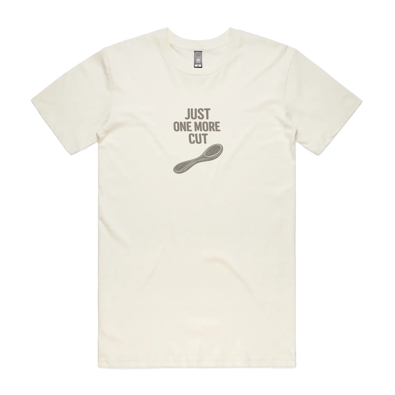 Just One More Cut - Wood Tamer