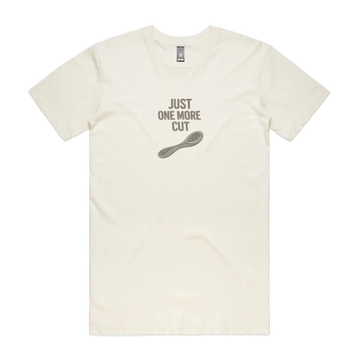 Just One More Cut - Wood Tamer