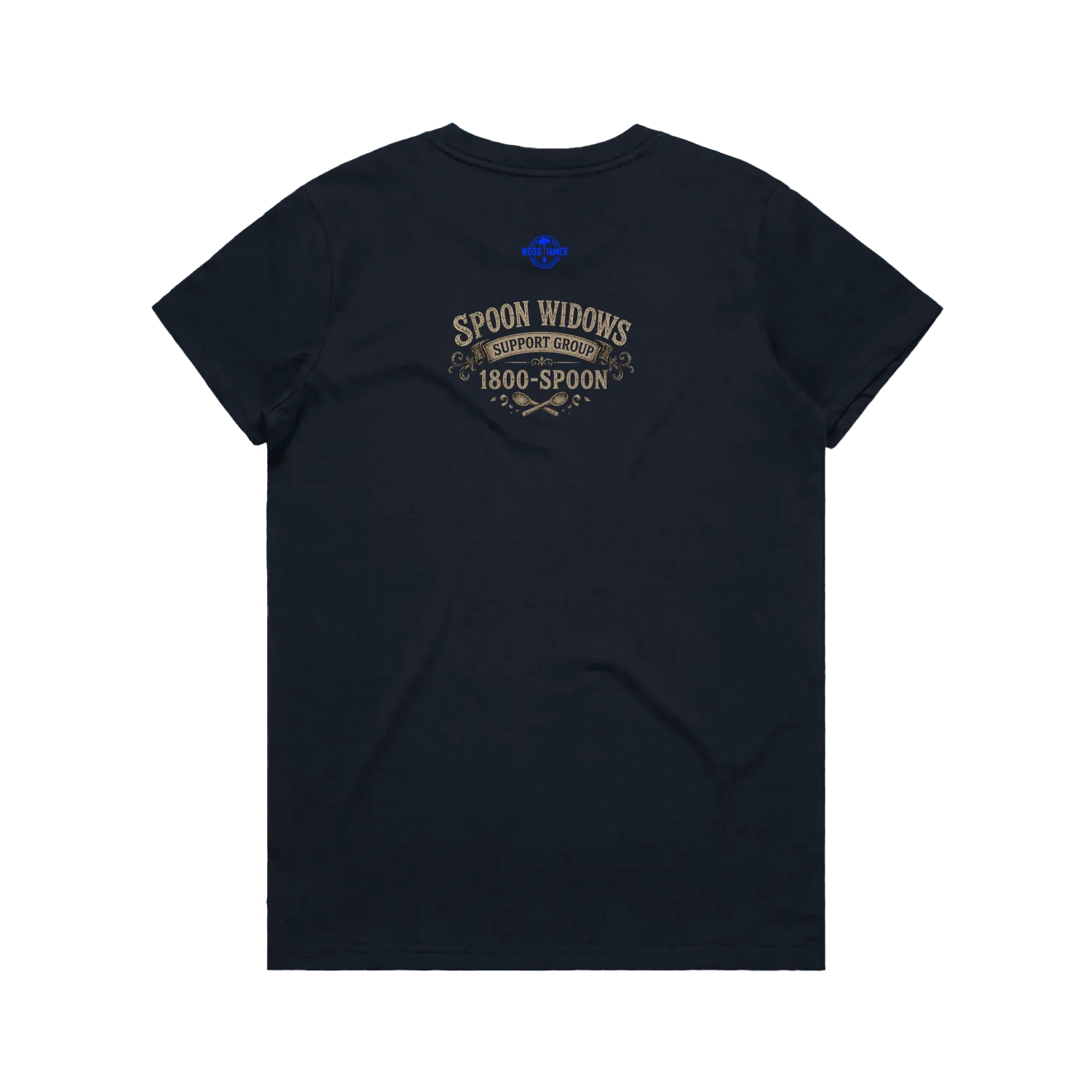 Spoon Widows Tee - Wood Tamer