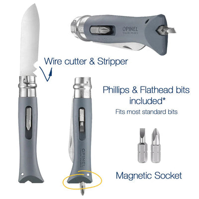Opinel N°09 DIY - Wood Tamer
