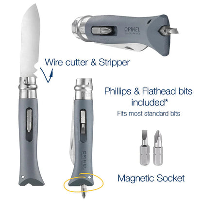 Opinel N°09 DIY