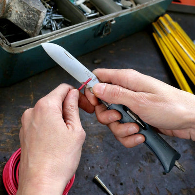 Opinel N°09 DIY - Wood Tamer